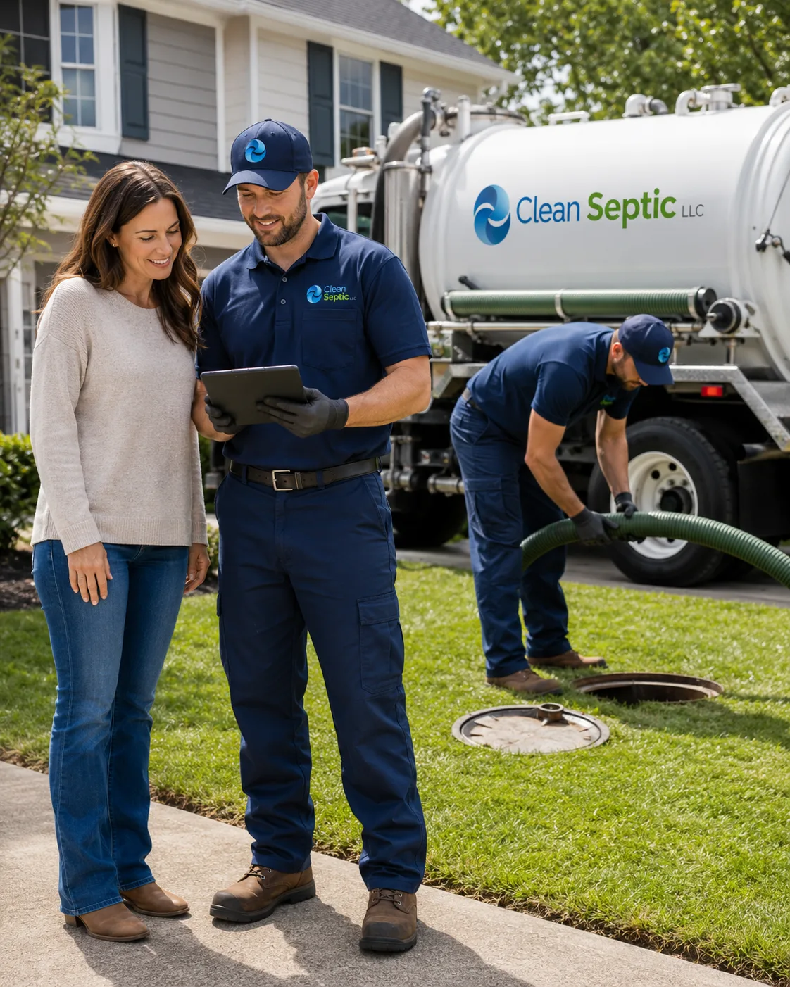 Septic Tank Pumping in Rocky Ford, GA near me